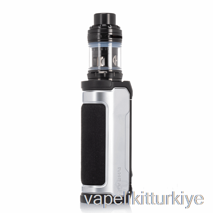 Vape Türkiye Aspire Rhea X 100w Başlangıç ​​kiti Gümüş